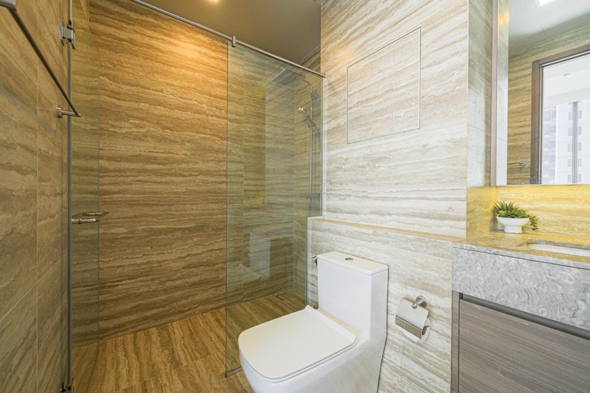 Celes Asoke ห้องตกแต่งครบ พร้อมเข้าอยู่ได้เลย