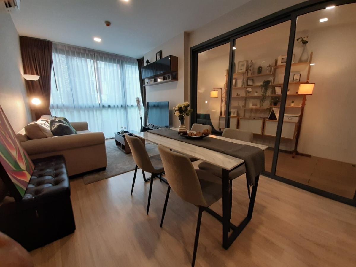 TAKA HAUS เอกมัย12. ตึกA ห้องมุม ชั้นเดียวกับสระว่ายนํ้่า✨