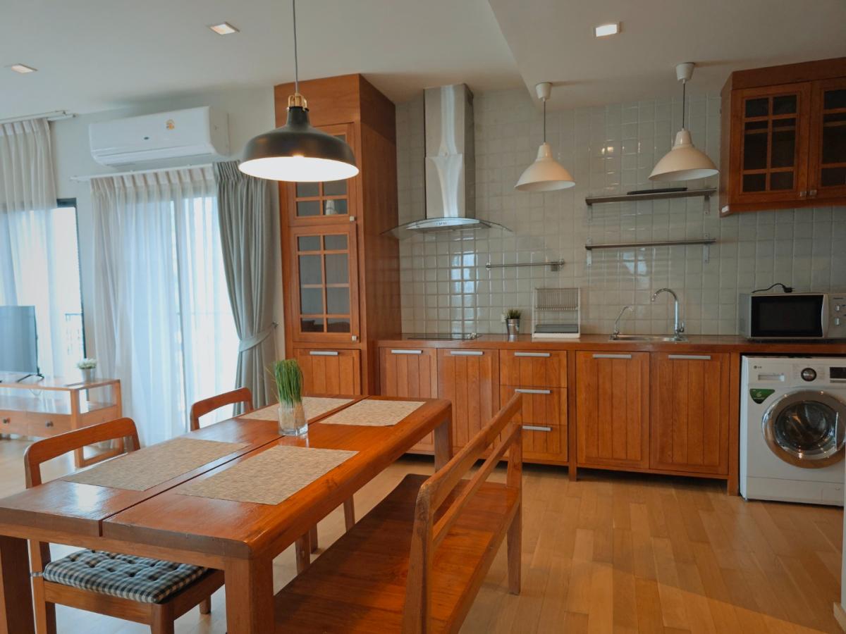 Noble Reveal เอกมัย ตกแต่งพร้อมเข้าอยู่