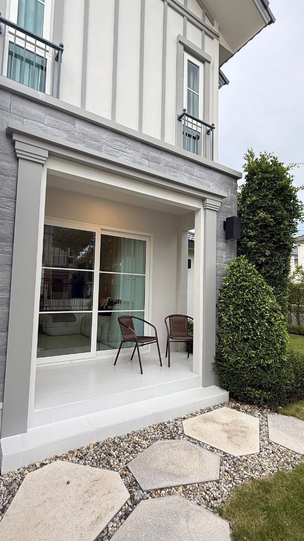 Villaggio 3 Srinakarin-Bangna