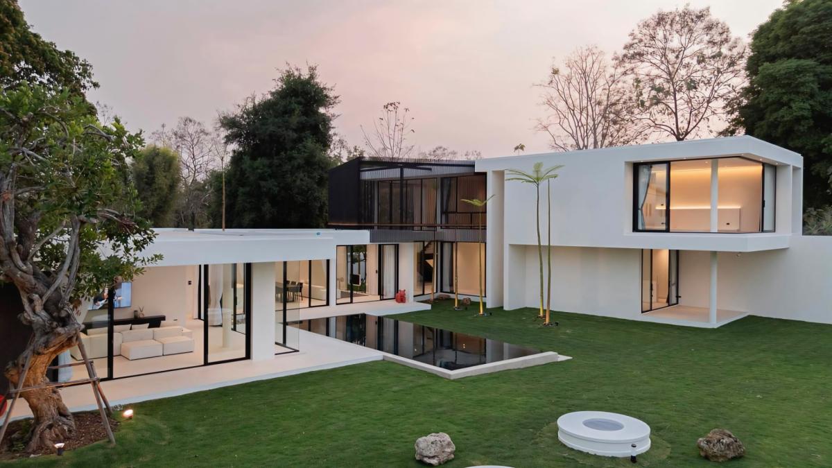 378 Residence Pool Villa เชียงใหม่