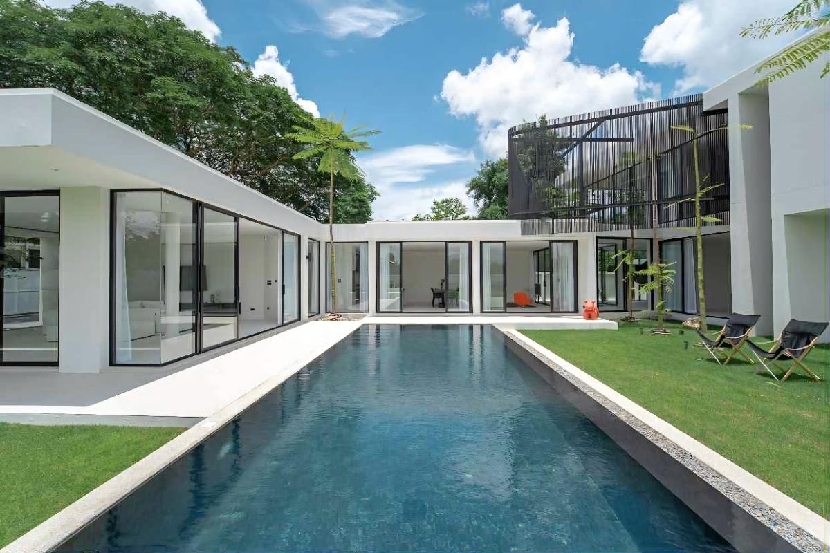 378 Residence Pool Villa เชียงใหม่