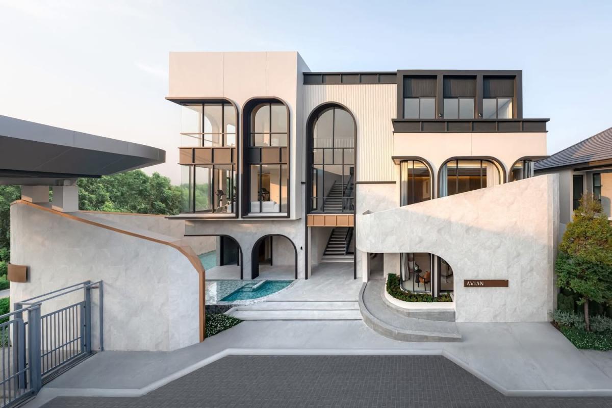 Avian Bang Na Km. 5  โครงการที่คุ้มที่สุดใน บางนา กม.5