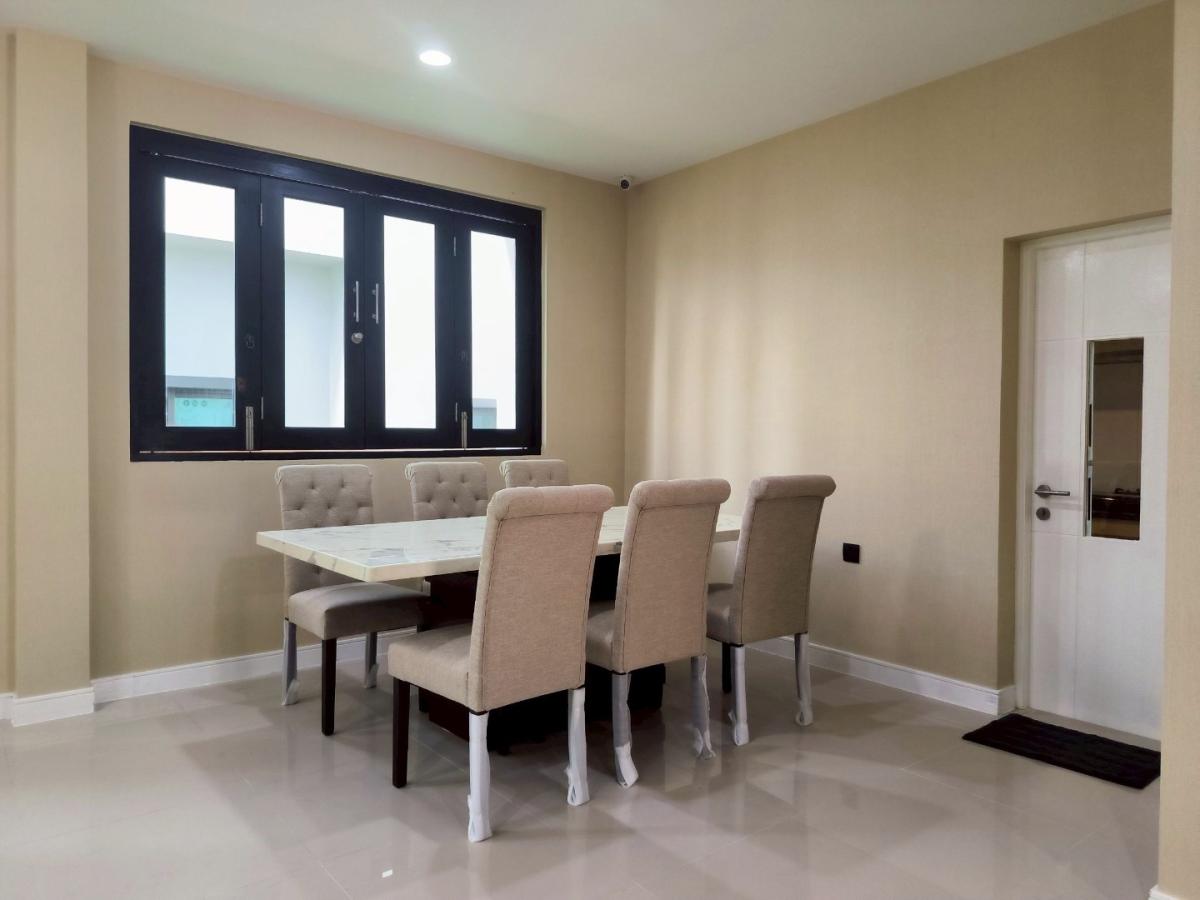 เศรษฐสิริ กรุงเทพกรีฑา 1 