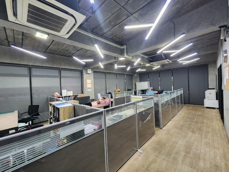 โฮม ออฟฟิศ 4 ชั้น