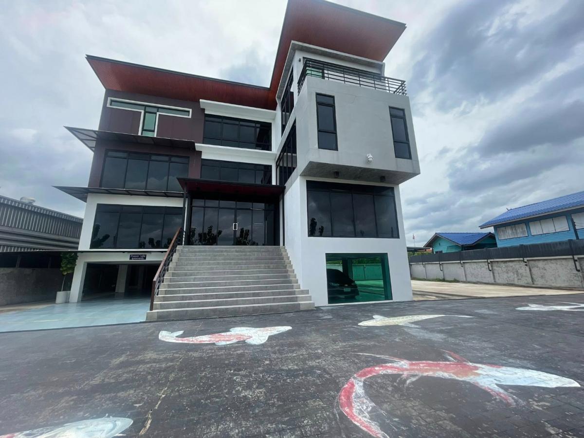 โฮม ออฟฟิศ 4 ชั้น