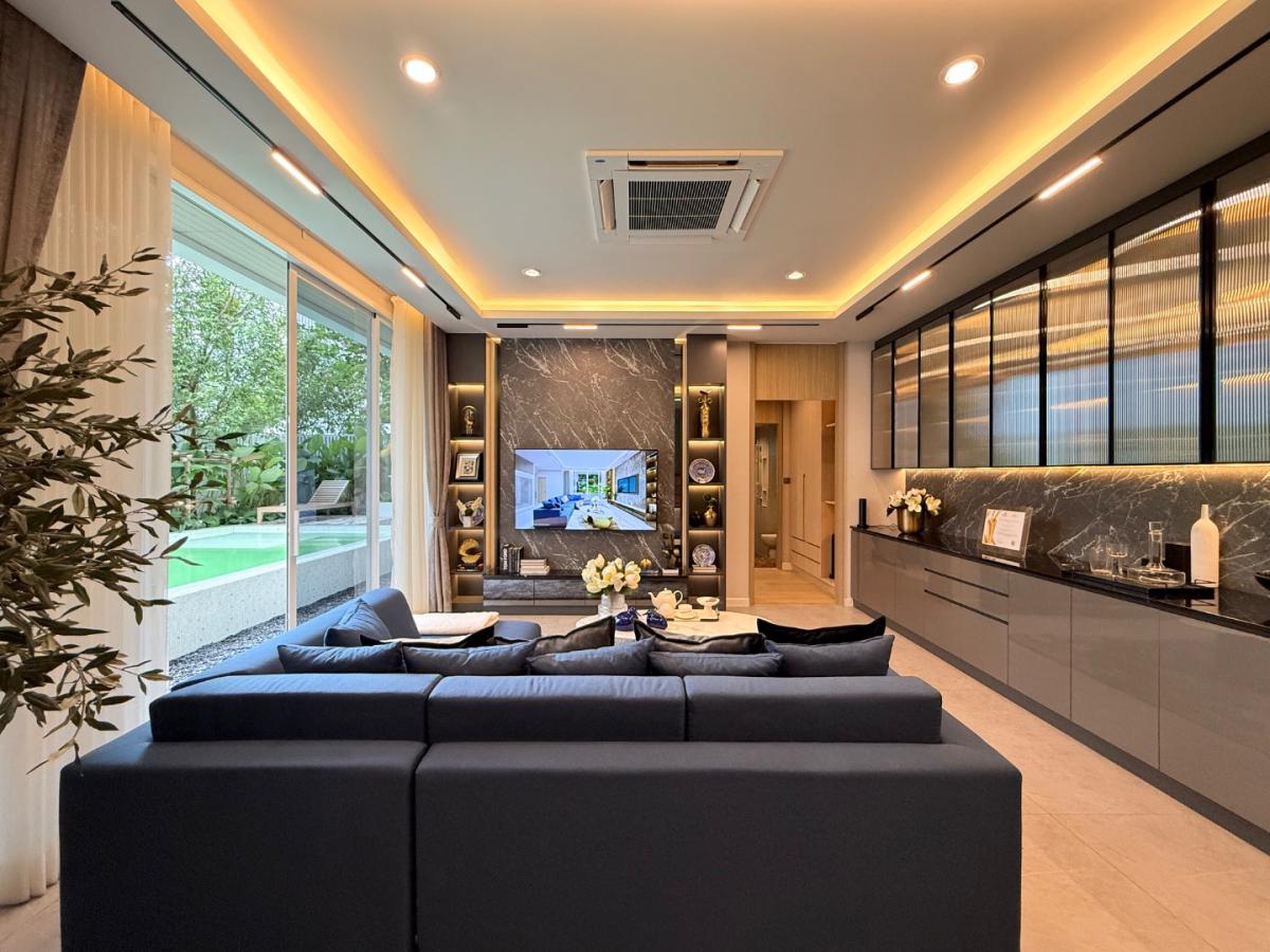 BAAN 365 Sukhumvit 77 โครงการคุณภาพ จาก LPN บนทำเลศักยภาพ ใจกลางเมือง 