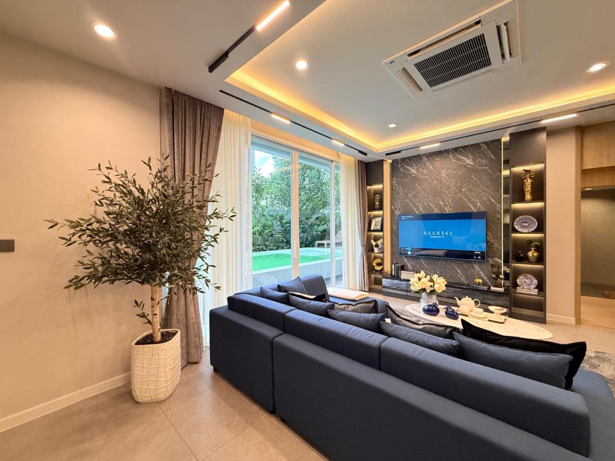 BAAN 365 Sukhumvit 77 โครงการคุณภาพ จาก LPN บนทำเลศักยภาพ ใจกลางเมือง 