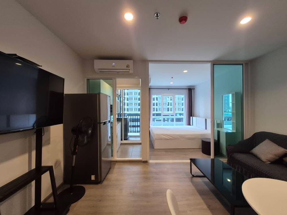 1 ห้องนอน 28 ตร.ม 9,500/เดือน