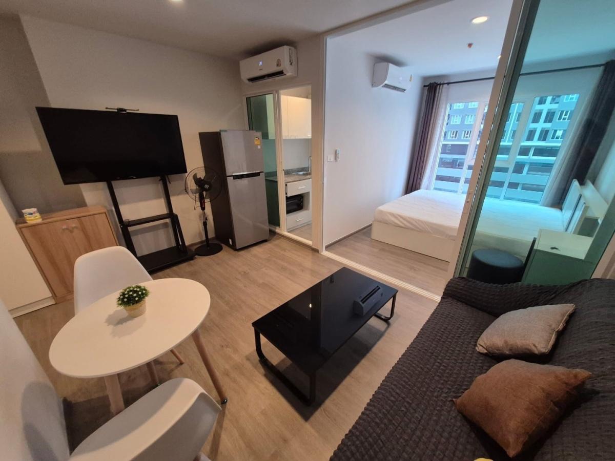 1 ห้องนอน 28 ตร.ม 9,500/เดือน