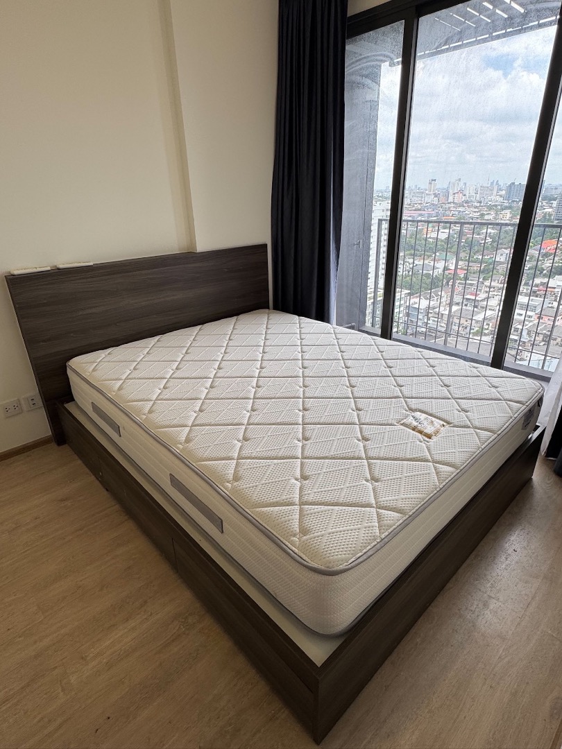 Centric Ratchayothin 1 นอน ชั้นสูง  34.78 ตร.ม