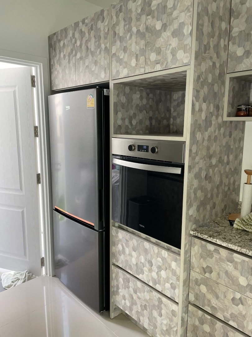 หมู่บ้าน Neory Residence บางนา-เทพารักษ์ ปล่อยขายหรือเช่า