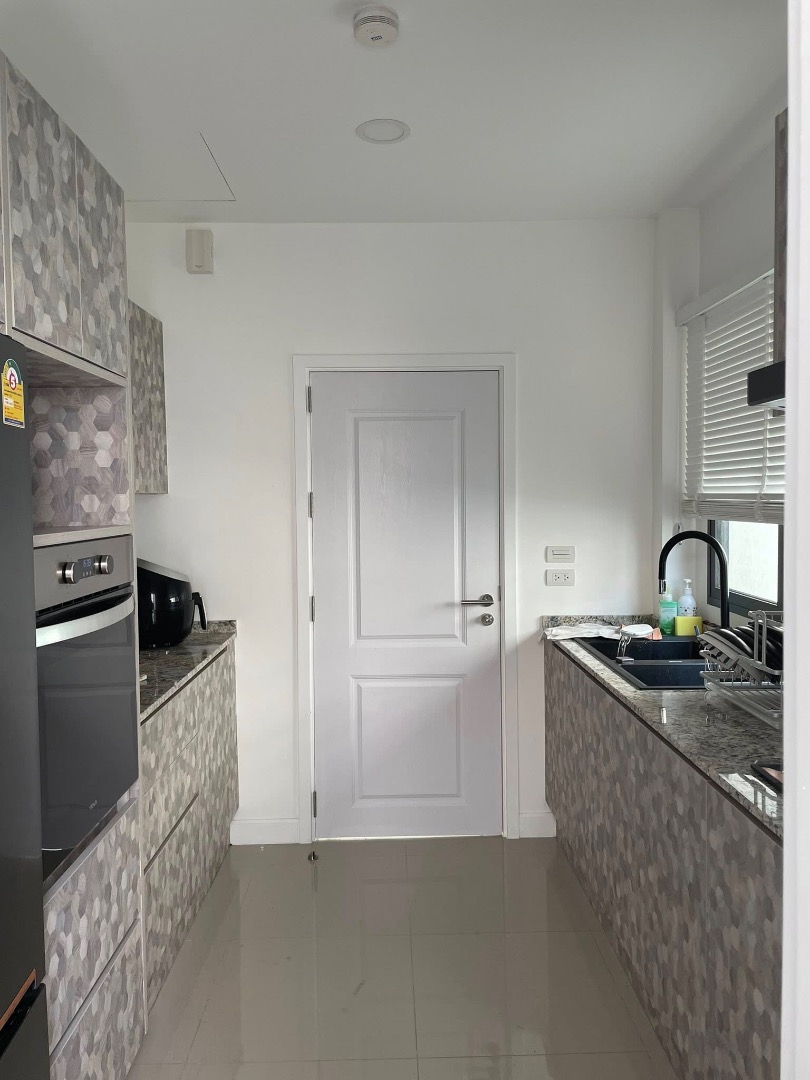 หมู่บ้าน Neory Residence บางนา-เทพารักษ์ ปล่อยขายหรือเช่า