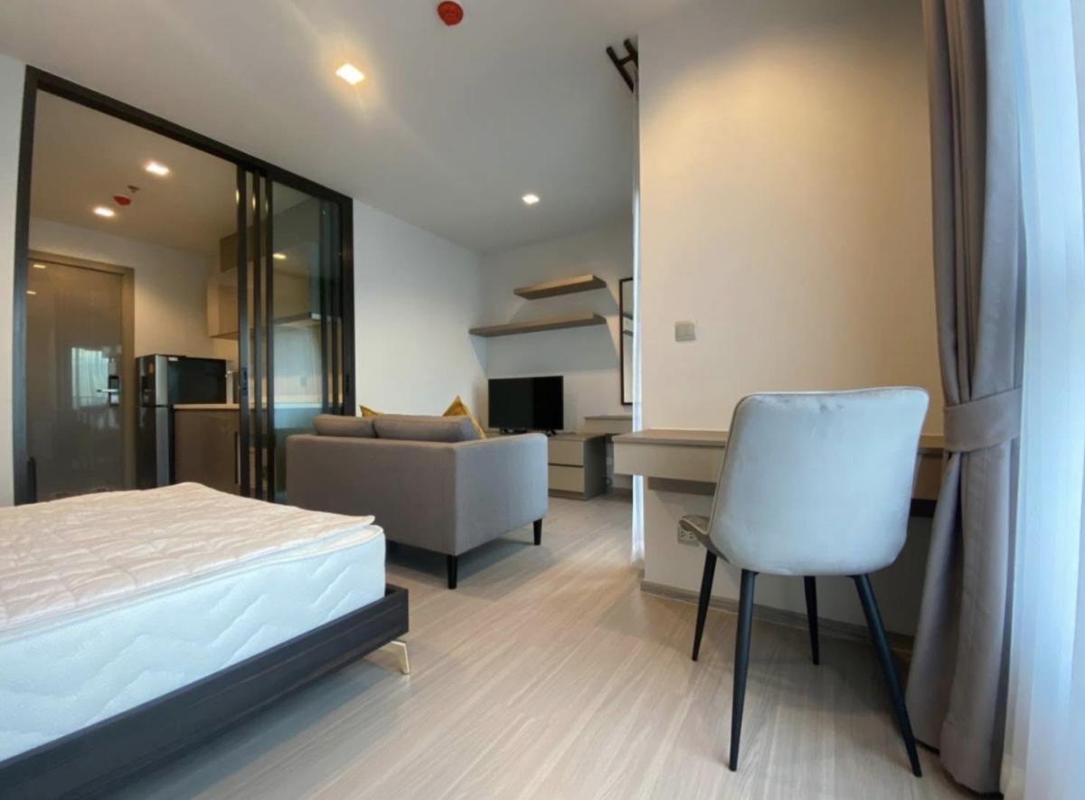 Life Asoke–Rama 9 | ห้องแต่งสวย ชั้น 32 | พร้อมเข้าอยู่