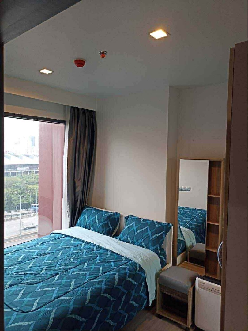 ✨ Life Asoke Hype – ห้องสวย เฟอร์ครบ พร้อมเข้าอยู่ 