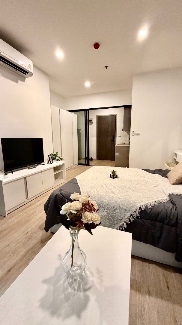 The Rich พระราม 9 – ศรีนครินทร์ | ห้องแต่งครบ พร้อมอยู่