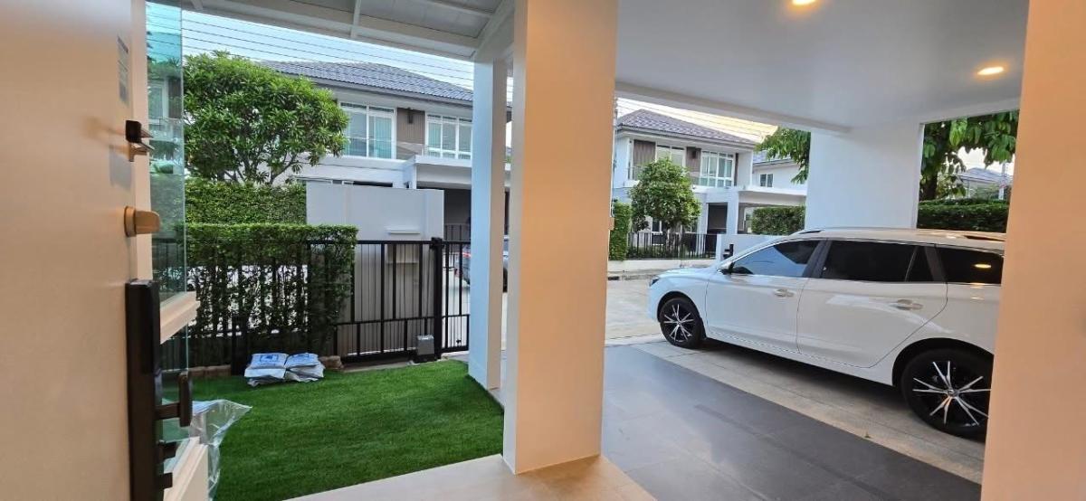 🏡 บ้านเดี่ยวสุดหรู มัณฑนา 2 บางนา | เฟอร์ครบ พร้อมเข้าอยู่ + EV Charger