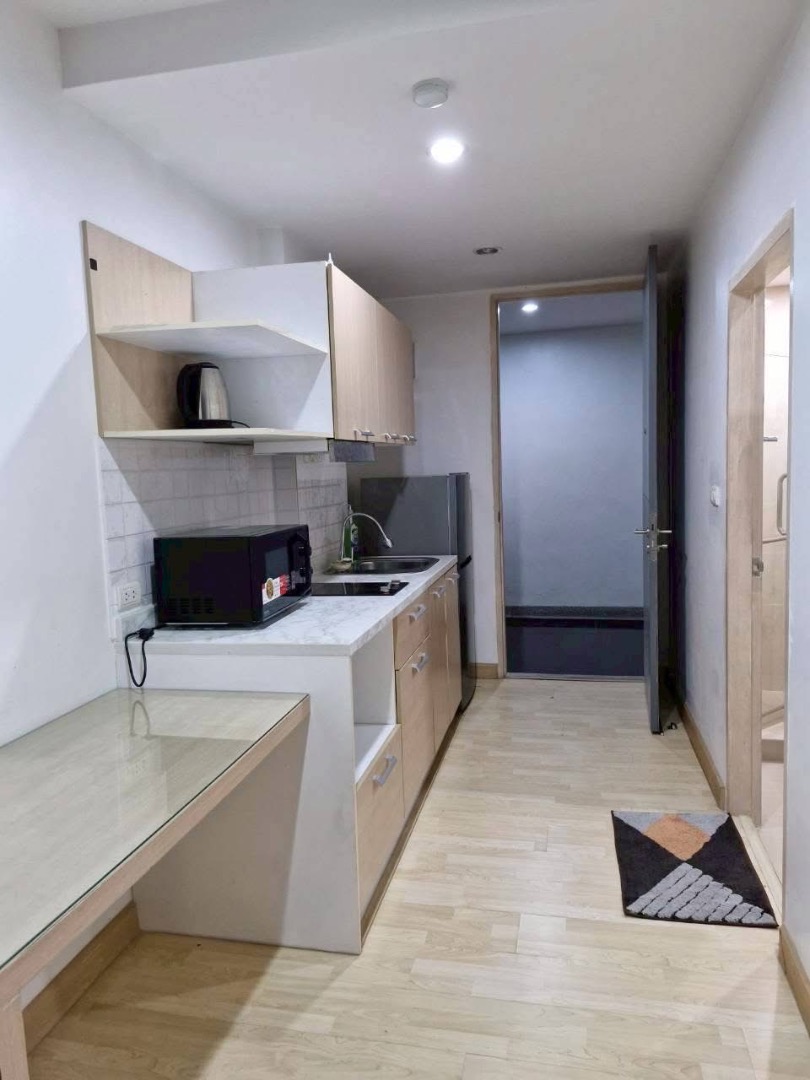 ให้เช่า The Muve Bangna | 9,500฿ | ชั้น 6 วิวสระ • ห้องใหม่ ครบ พร้อมอยู่