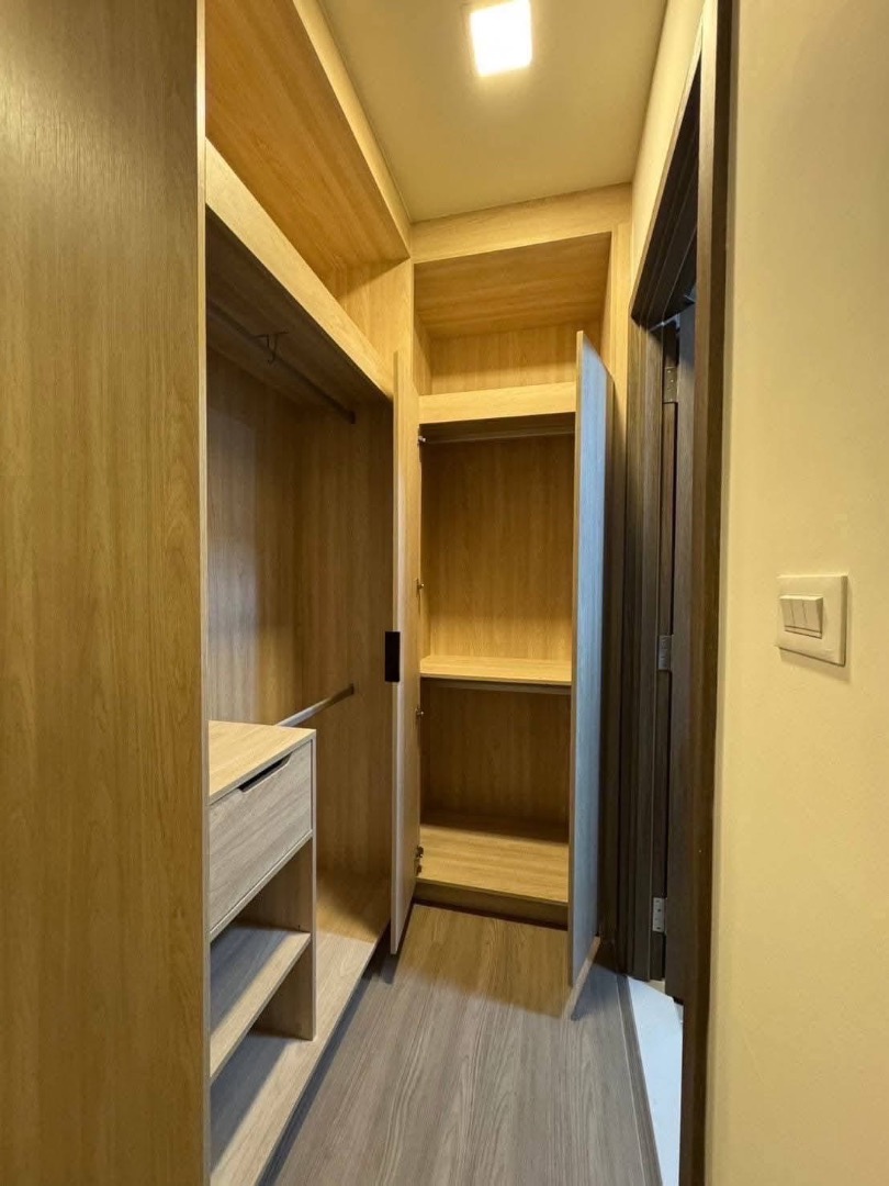 ให้เช่า The Muve Bangna | 9,500฿ | ชั้น 6 วิวสระ • ห้องใหม่ ครบ พร้อมอยู่