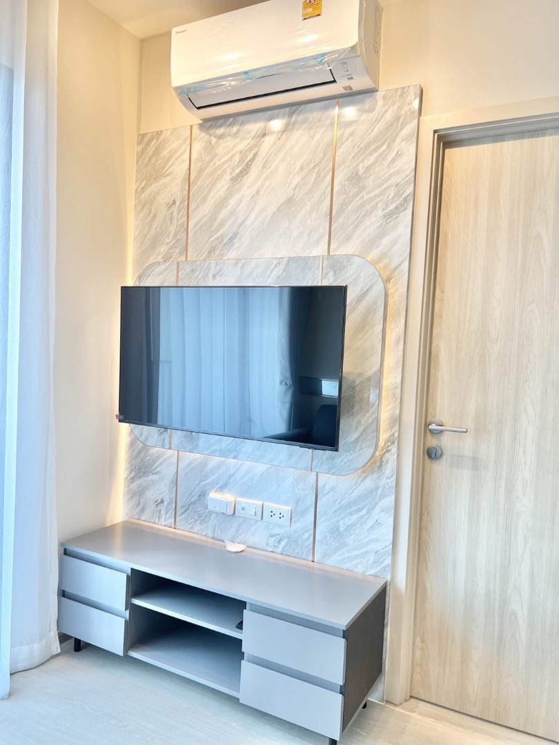 NUE Noble รัชดา–ลาดพร้าว | ชั้น 33 วิวสวย แต่งใหม่ พร้อมเข้าอยู่