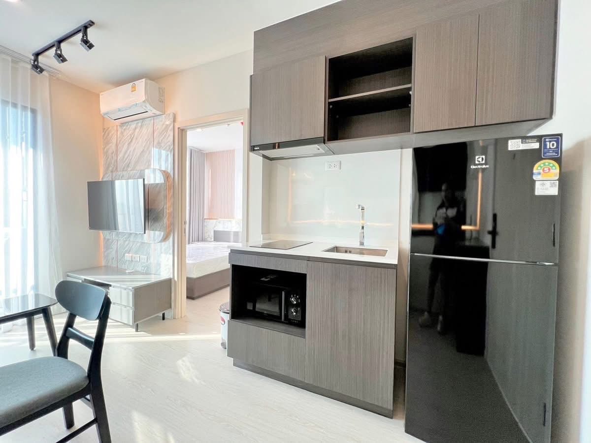 NUE Noble รัชดา–ลาดพร้าว | ชั้น 33 วิวสวย แต่งใหม่ พร้อมเข้าอยู่