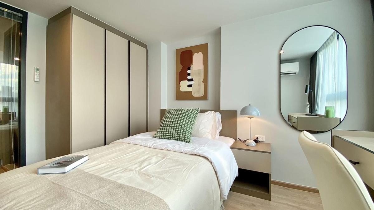 Ideo พระราม 9 - อโศก ห้อง Duplex แต่งสวย