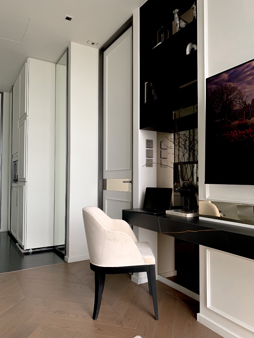 28 Chidlom คอนโด 28 ชิดลม ห้องใหม่แต่งเสร็จ เฟอร์นิเจอร์ครบ