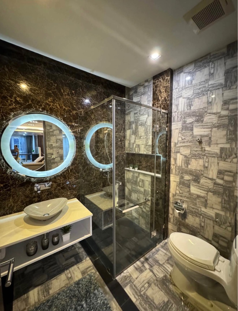 Citi Smart Condo 3 Sukhumvit 18 ห้องนอนขนาด 240 ตร.ม ชั้น สูง