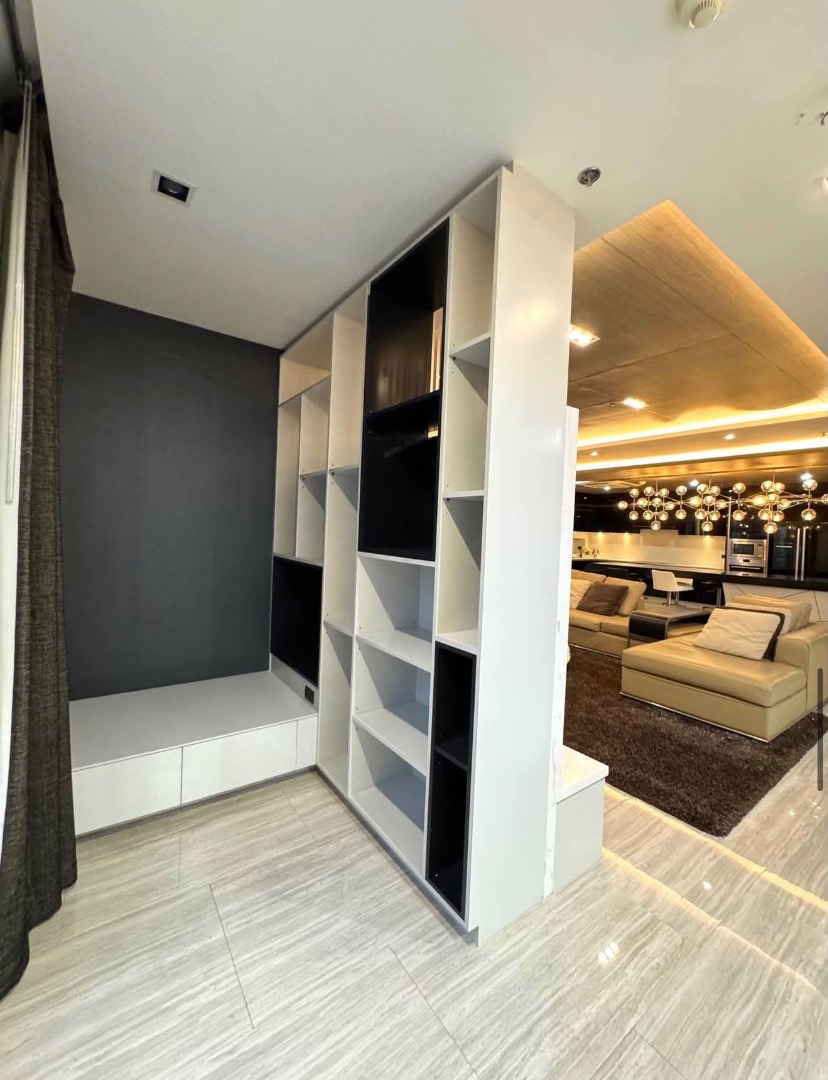 Citi Smart Condo 3 Sukhumvit 18 ห้องนอนขนาด 240 ตร.ม ชั้น สูง