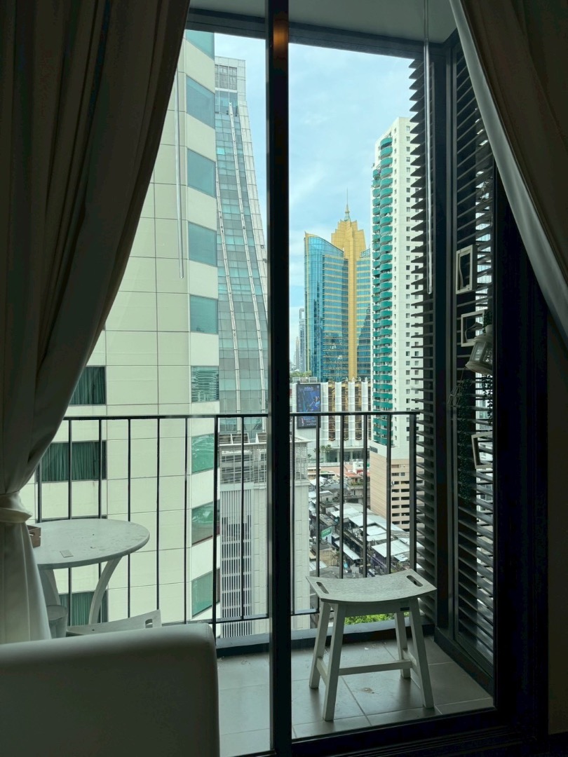 ✨ The Edge Sukhumvit 23 | ห้องสวย 30 ตร.ม. ชั้น 14 | ใกล้ MRT/BTS/Terminal 21 | ราคาดี พร้อมอยู่ทันที!