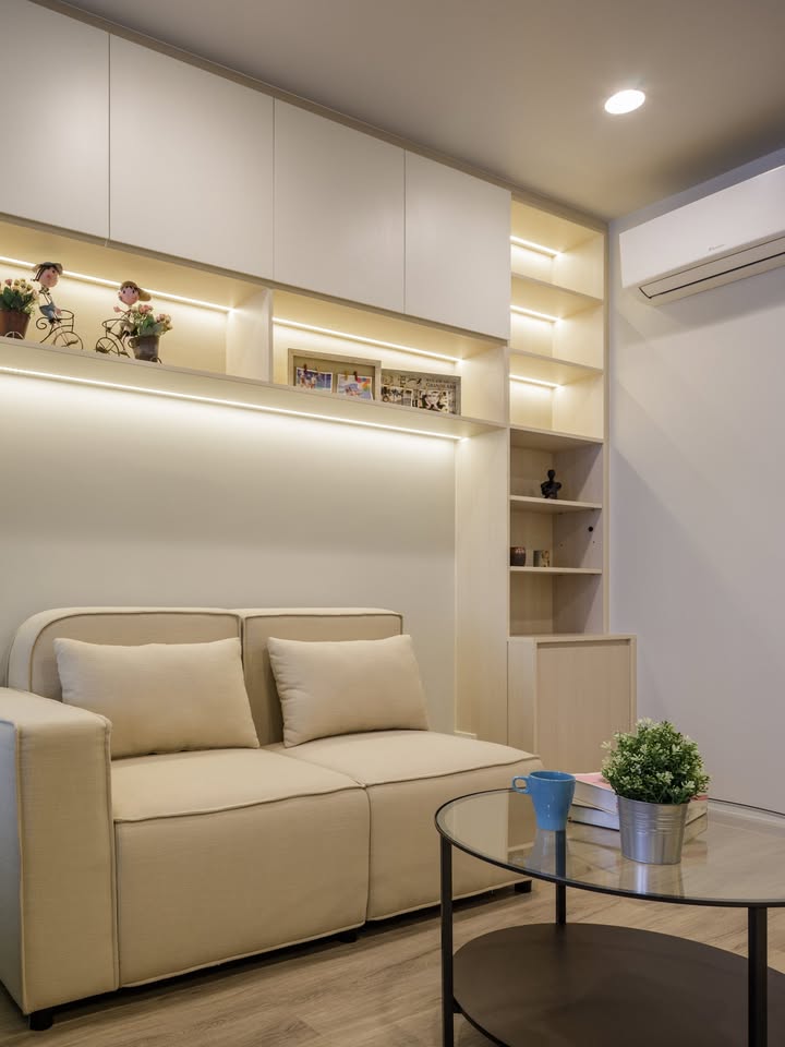 Culture Thonglor 1 Bedroom ขนาด 32 ตร.ม. ห้องใหม่แต่งสวย