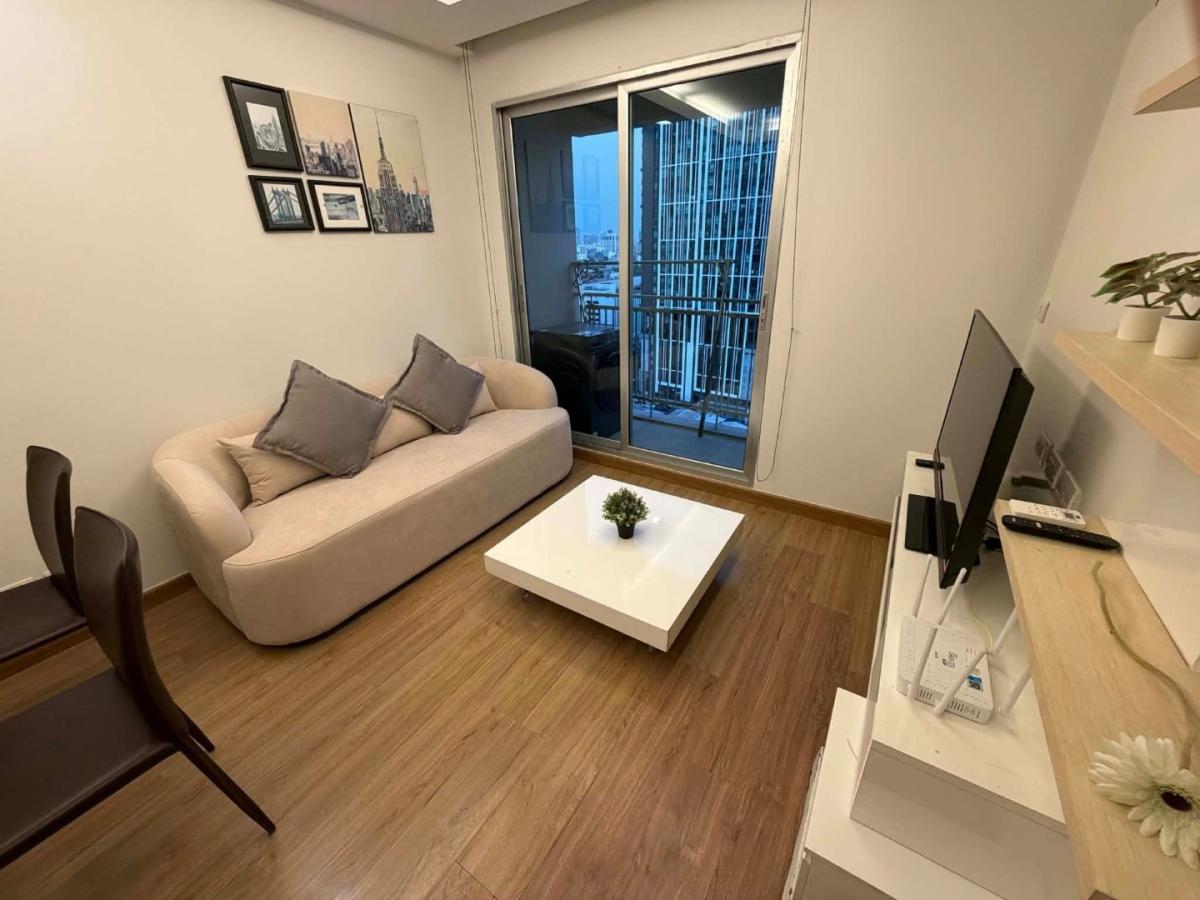 ให้เช่าคอนโด Thru Thonglor 2 ห้องนอน 2 ห้องน้ำ  