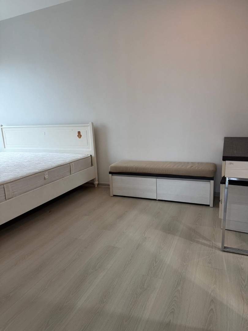 🔥 Life Ratchadaphisek 2 ห้องนอน ห้องใหญ่ 65 ตร.ม. | ชั้น 8 ติดสวน 1,000 ตร.ม. | ใกล้ MRT ห้วยขวาง 300 ม.