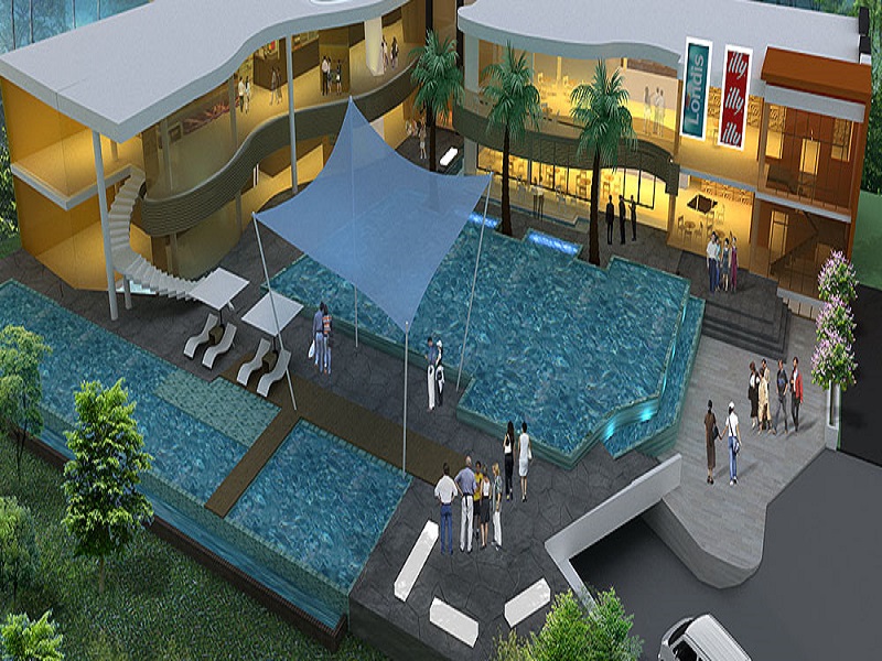 เดอะปาร์ค-คอนโดมิเนียม-ป่าตอง