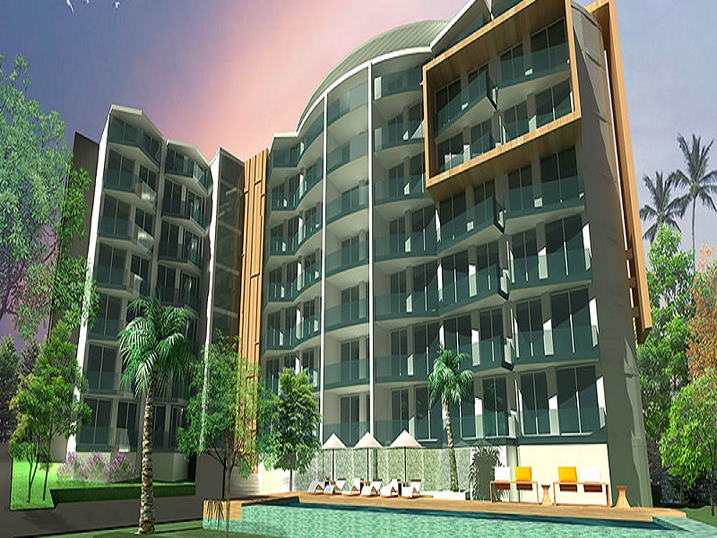 เดอะปาร์ค-คอนโดมิเนียม-ป่าตอง