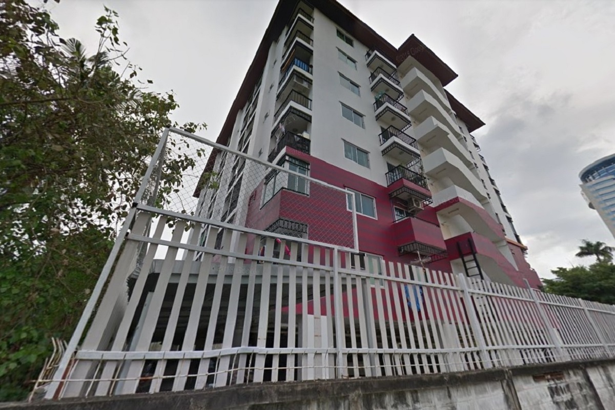 Condo-Ngamwadee-Place