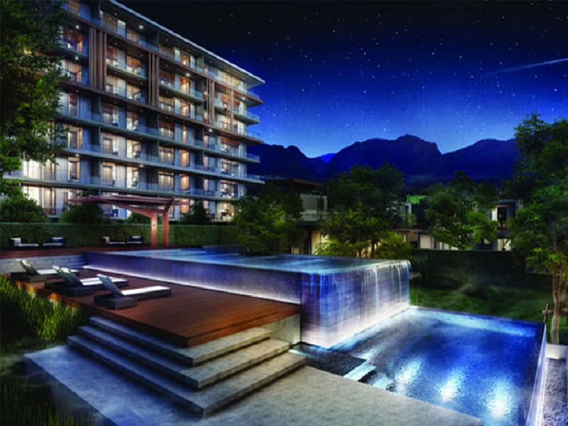 แสนดาว-เขาใหญ่