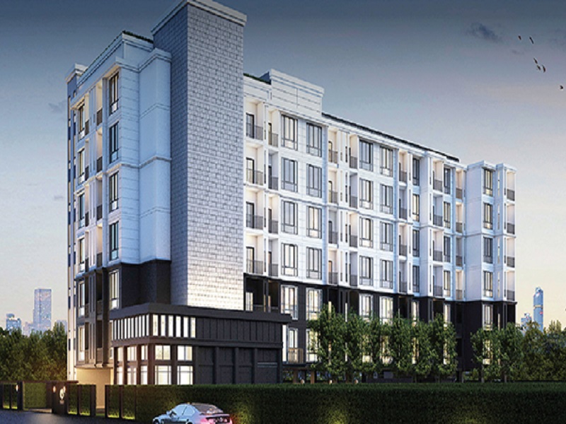 พอร์ช-คอนโดมิเนียม