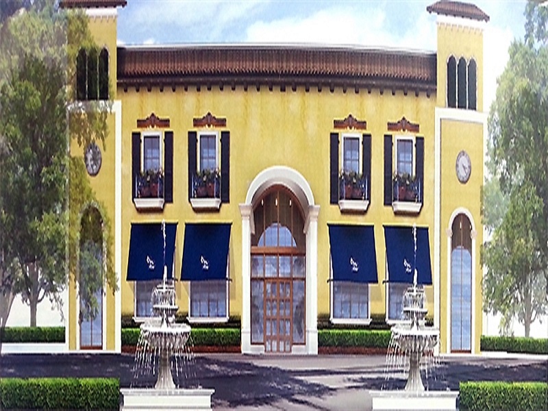 Pleasanton-Krungthep-Kreetha