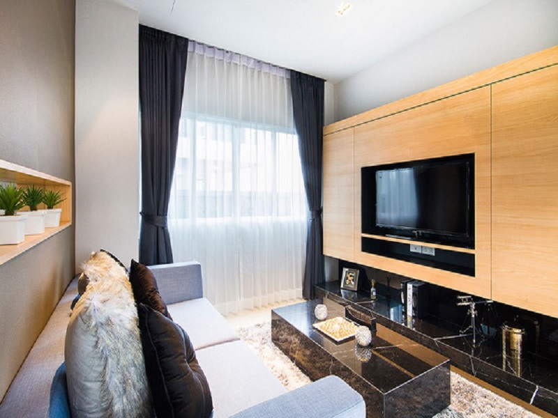 Maxim-Green-Village-Romklao-Suvarnabhumi