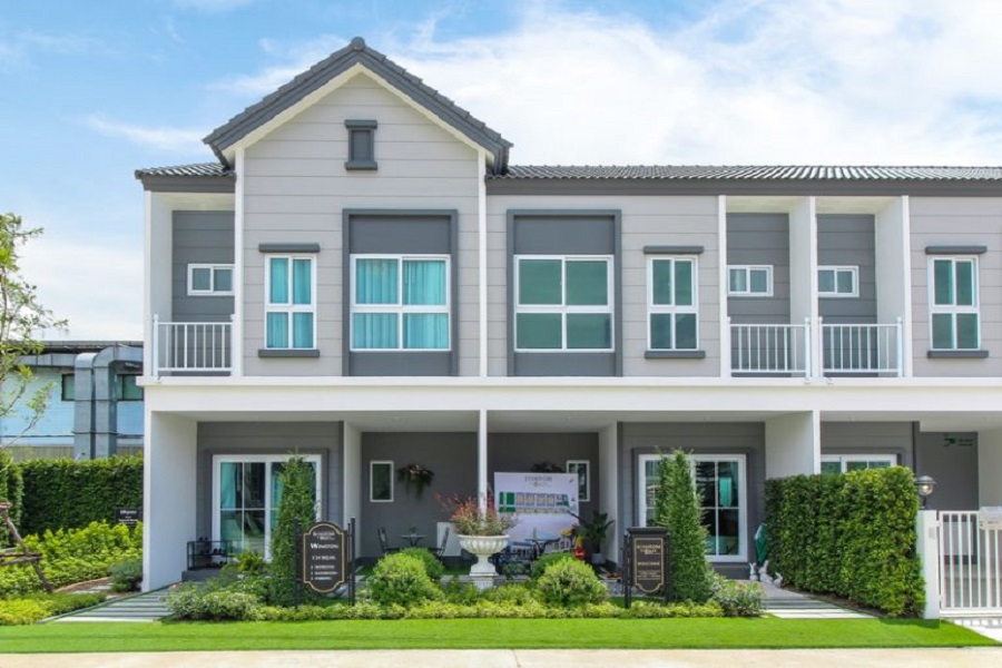 SIVAROM-VILLAGE-Sukhumvit-Theparak