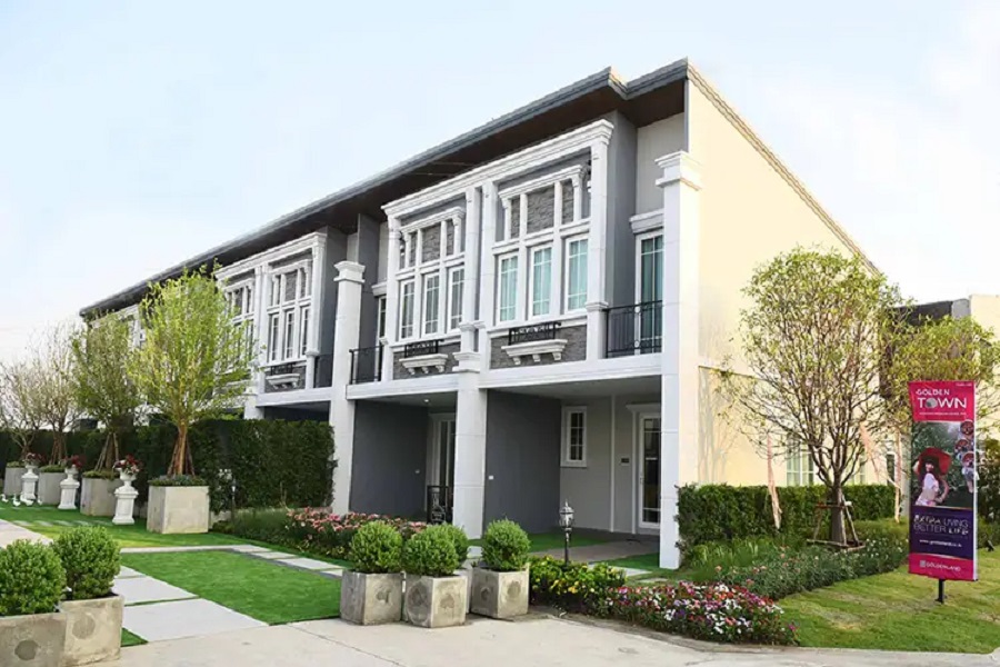 Golden-Town-Ngamwongwan-Khae-Rai