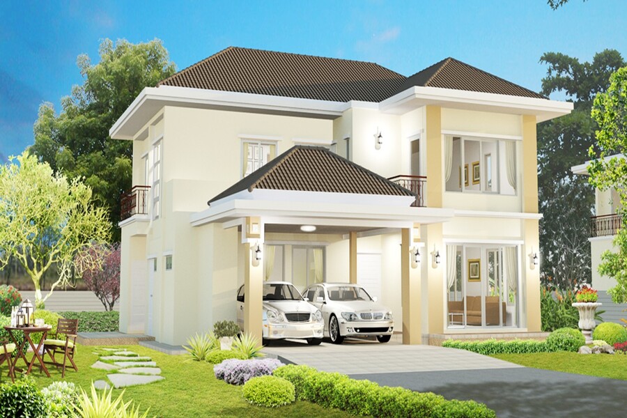 บ้านนนทกร-สุขุมวิท-เทพารักษ์-กม-1