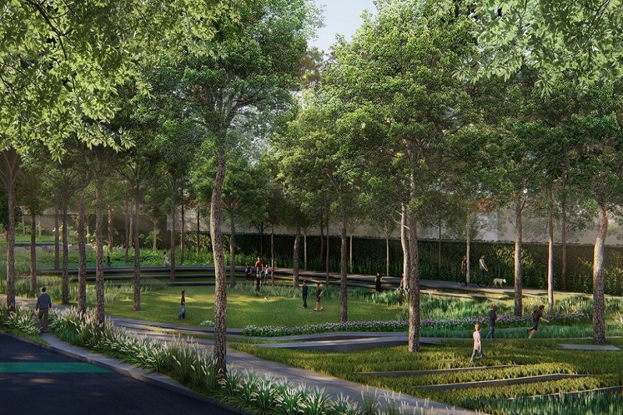 ดิ-อิเธอร์นิตี้-กรีนวู้ด-รังสิต-วงแหวน