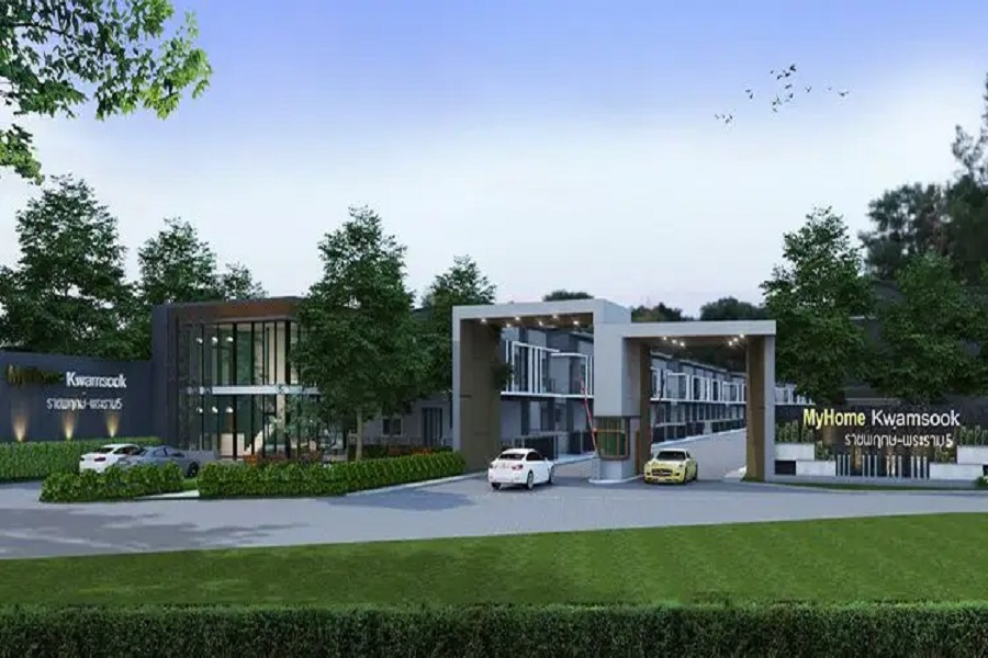 Vora-Town-Rattanathibet-Kanchanapisek