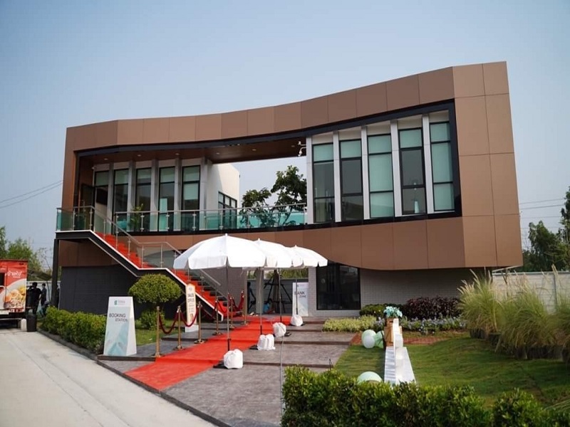 เทอร์ร่า-วิลล์-ลาดหลุมแก้ว