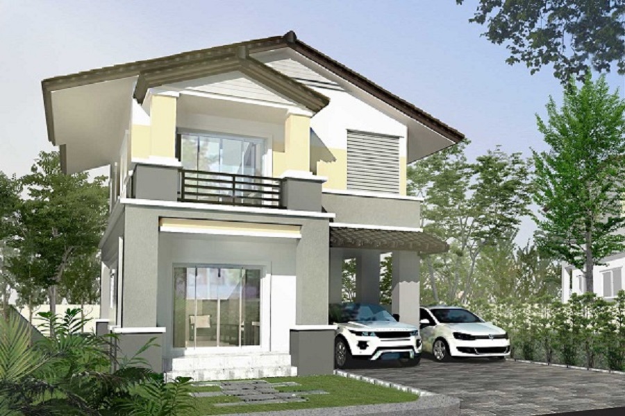 The-Ville-Rangsit-Klong-2