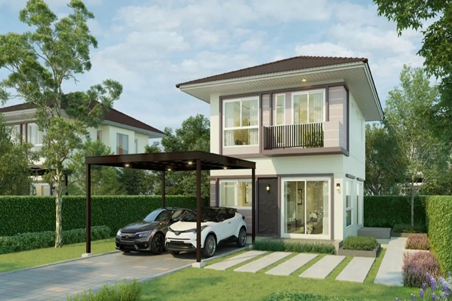 Supalai-Garden-Ville-Bangkok-Pathumthani