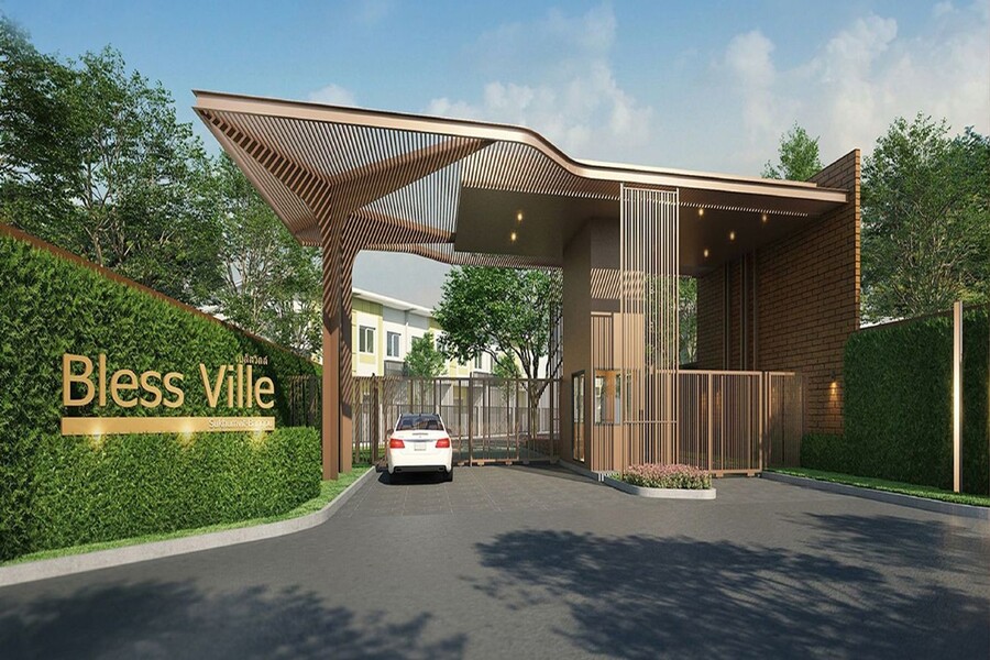 Bless-Ville-Sukhumvit-Bangpu