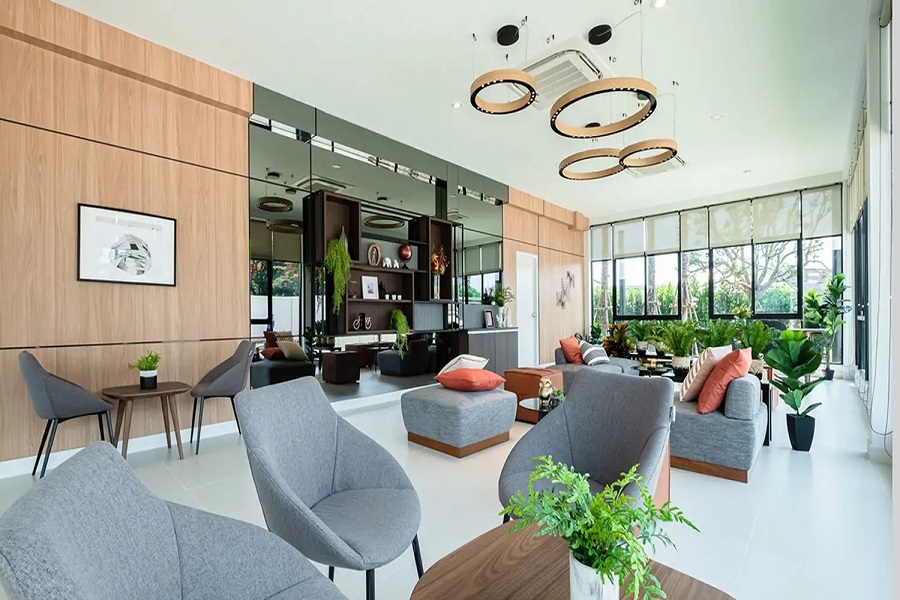 ศุภาลัย-ปาล์มสปริงส์-เทพารักษ์